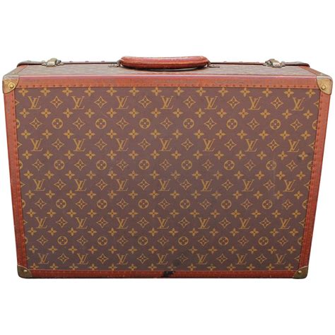 used lv luggage for sale